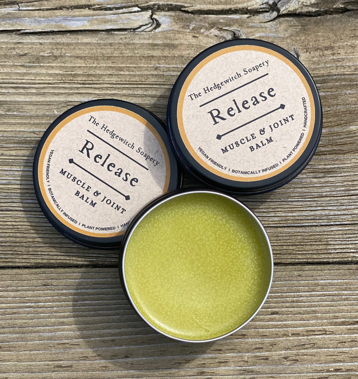 Release - Massage balm for Joints & muscles