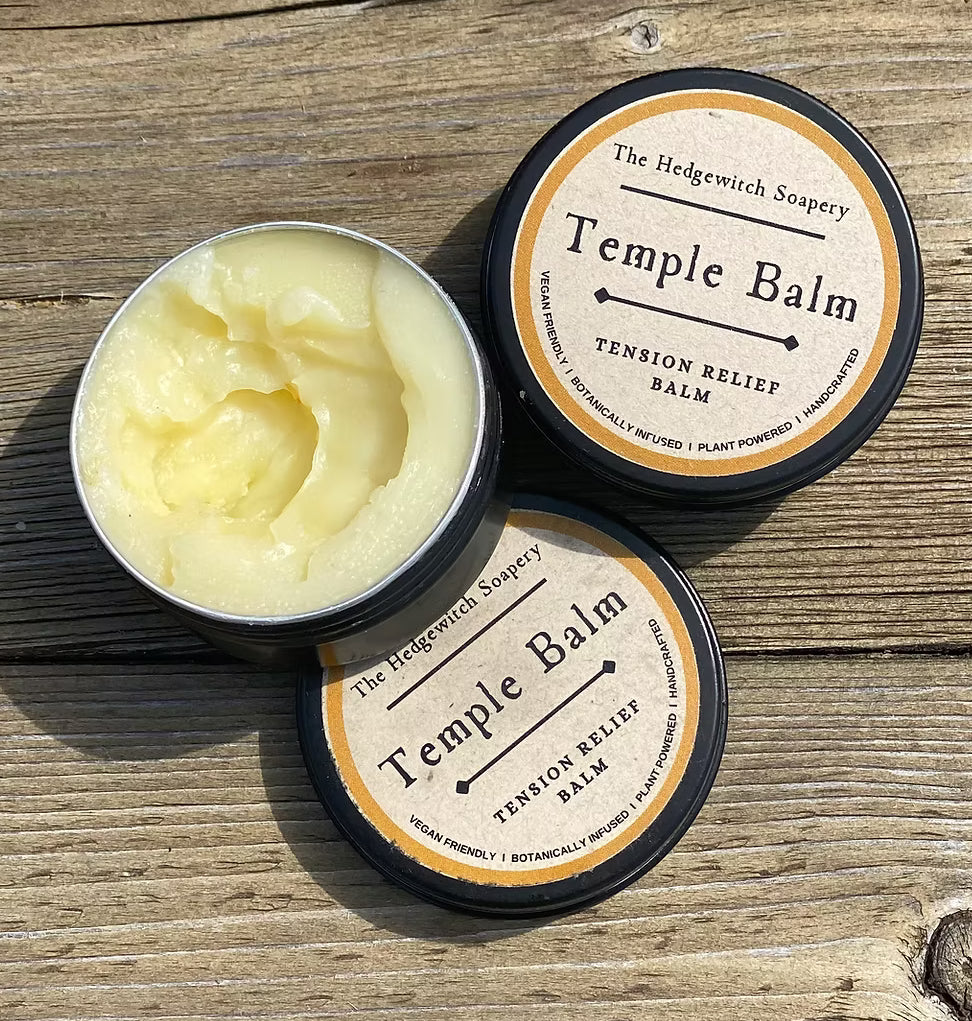 Temple balm