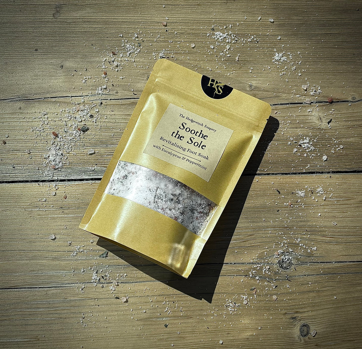 Soothe the Sole - Revitalising Foot Soak