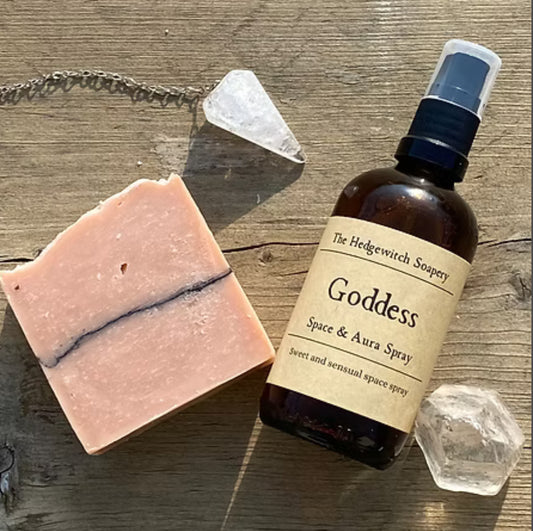 The Goddess Spray