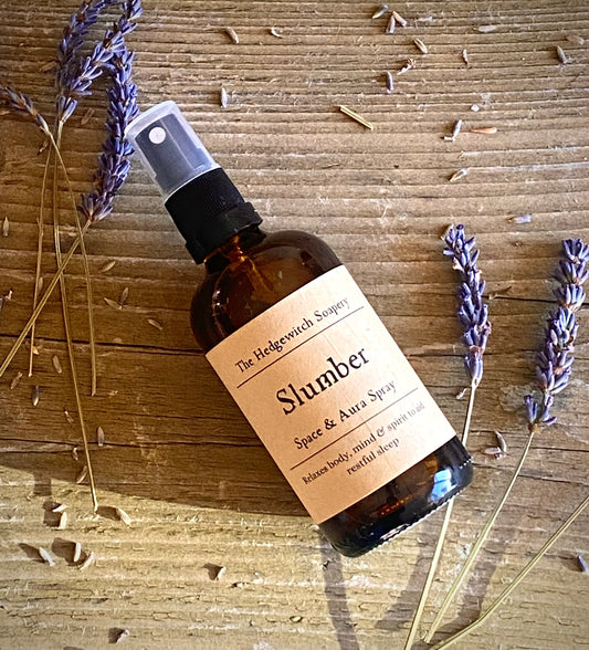 Slumber Space & Aura Spray