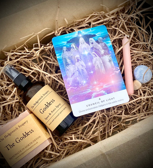 The Goddess Gift Set
