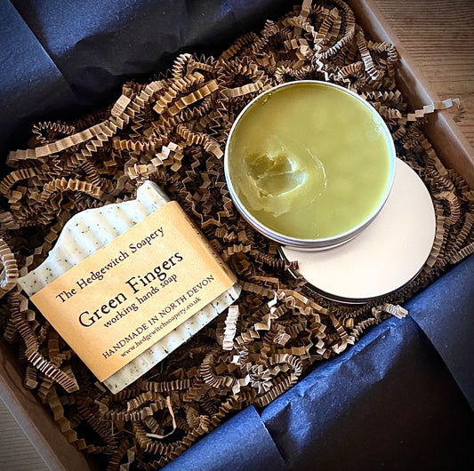 Green Fingers Gift box