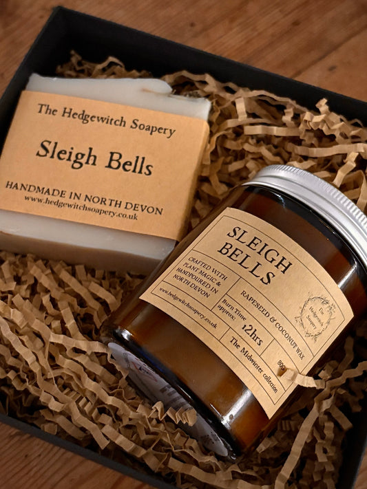 Soap & Candle Set