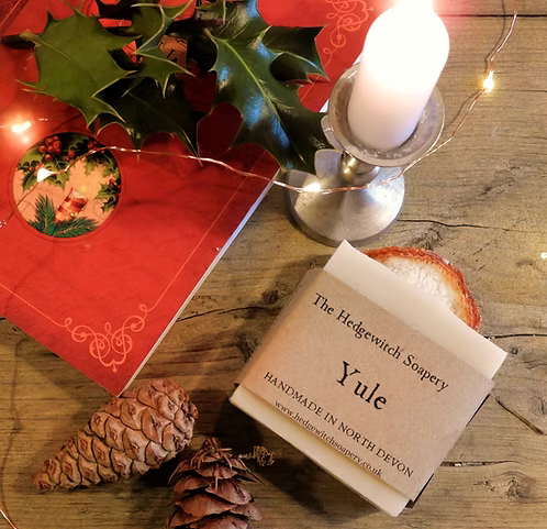 Yule hand & body soap