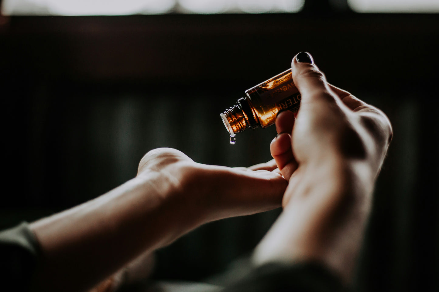 Myrrophore Healing