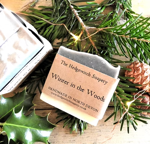 Winter in the woods hand & body soap